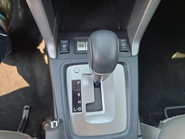 2017 Subaru Forester 2.5i Limited