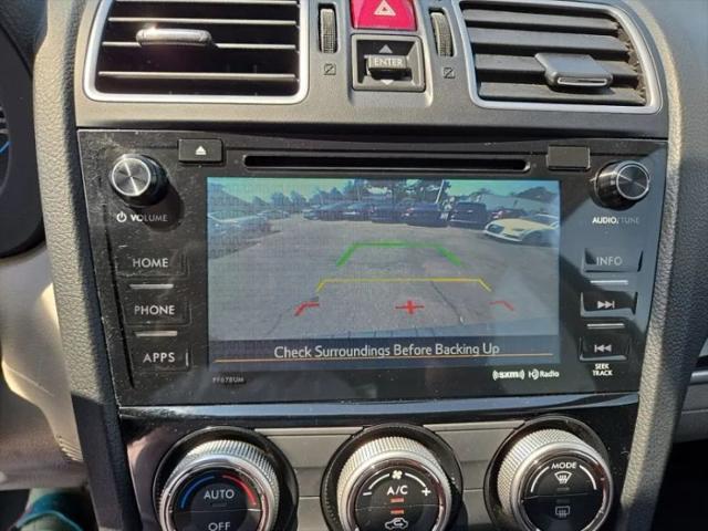 2017 Subaru Forester 2.5i Limited