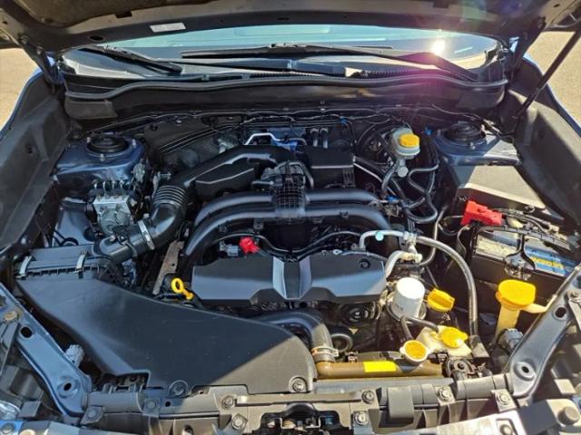 2017 Subaru Forester 2.5i Limited