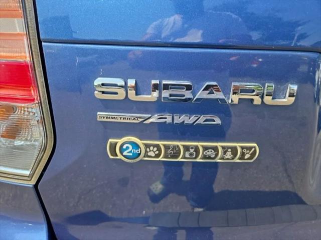 2017 Subaru Forester 2.5i Limited
