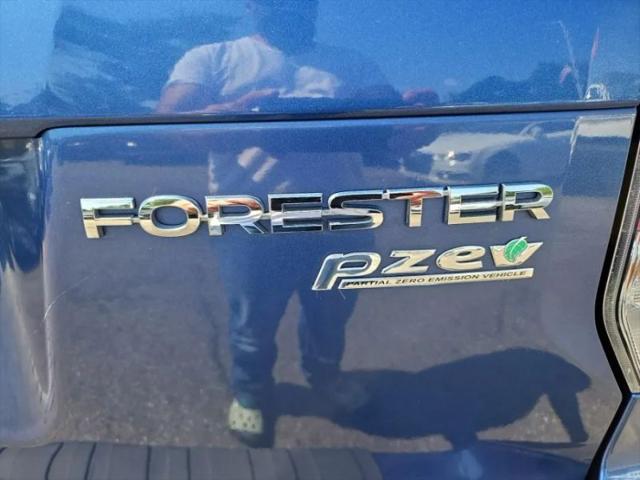 2017 Subaru Forester 2.5i Limited