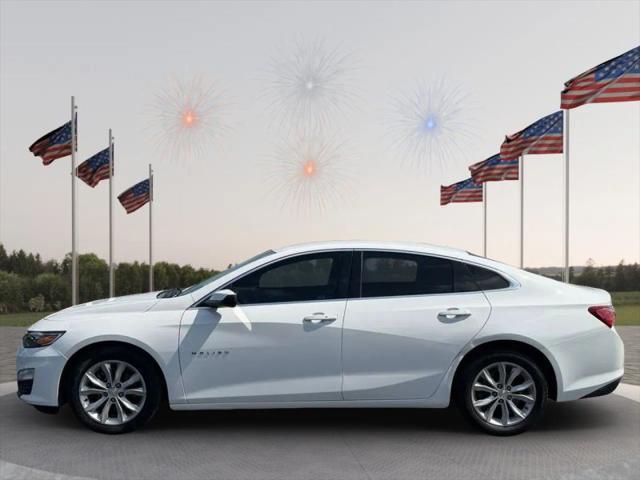 2019 Chevrolet Malibu LT