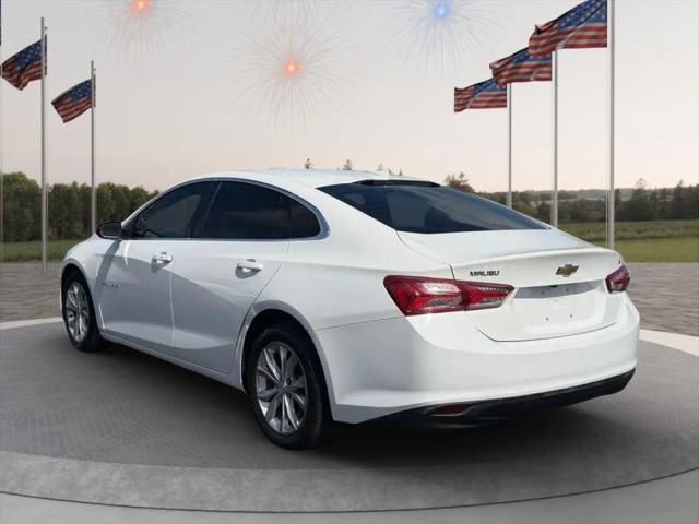 2019 Chevrolet Malibu LT