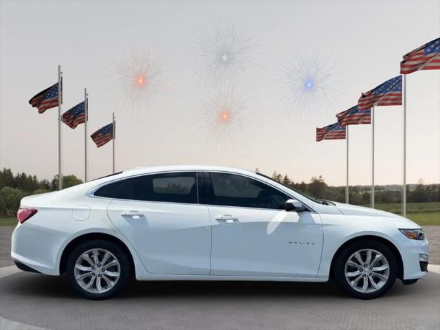 2019 Chevrolet Malibu LT