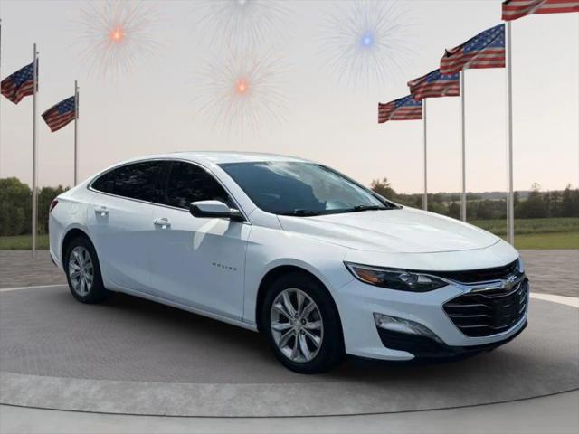 2019 Chevrolet Malibu LT
