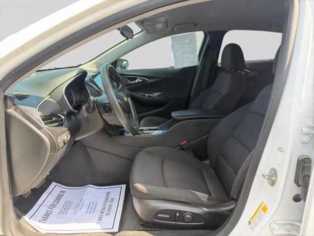 2019 Chevrolet Malibu LT