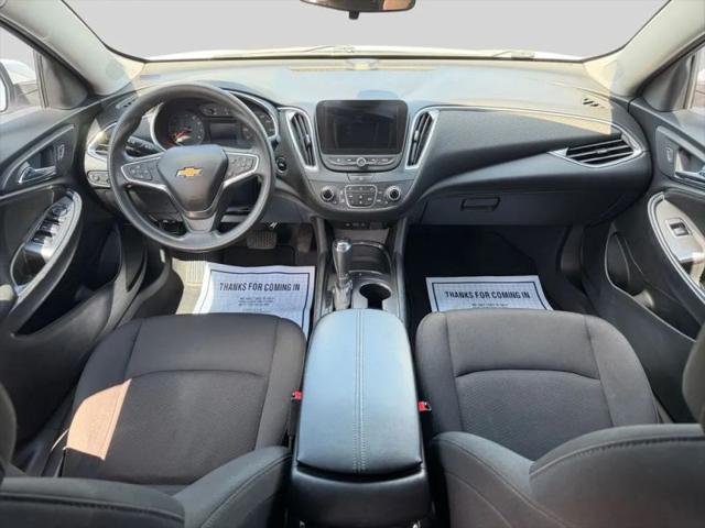 2019 Chevrolet Malibu LT