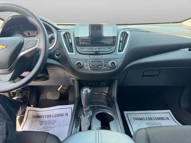 2019 Chevrolet Malibu LT