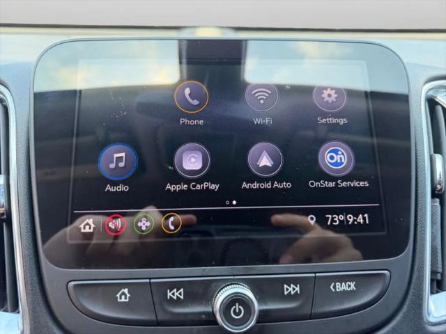 2019 Chevrolet Malibu LT