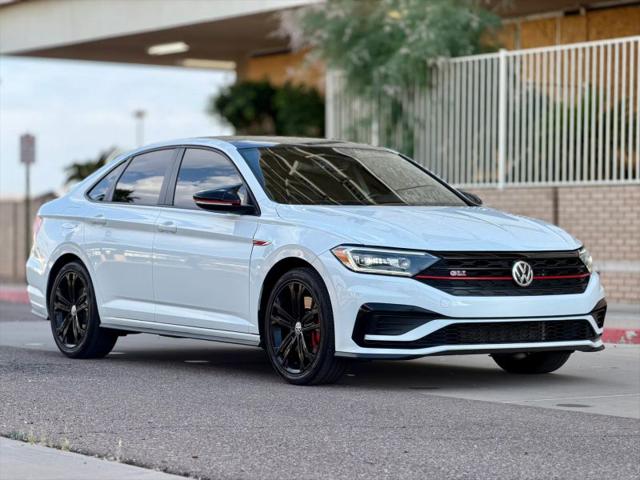 2020 Volkswagen Jetta GLI 2.0T Autobahn