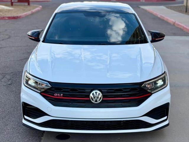 2020 Volkswagen Jetta GLI 2.0T Autobahn