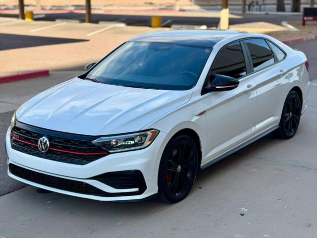 2020 Volkswagen Jetta GLI 2.0T Autobahn