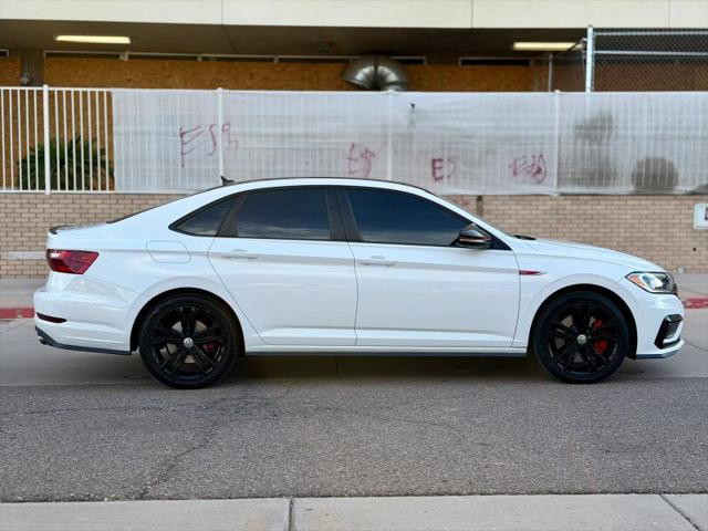 2020 Volkswagen Jetta GLI 2.0T Autobahn