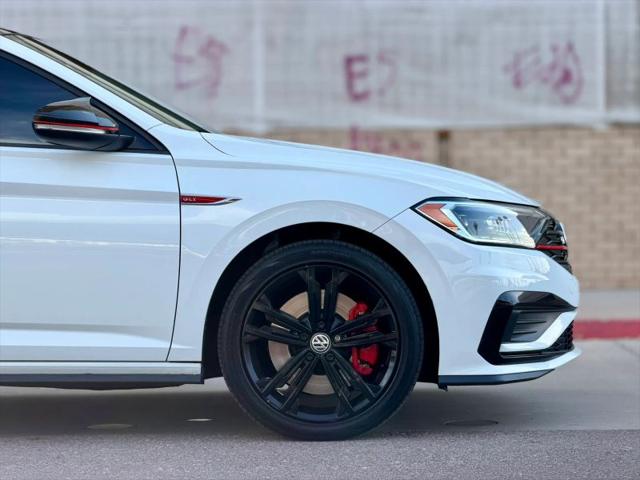 2020 Volkswagen Jetta GLI 2.0T Autobahn