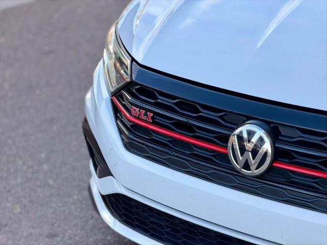 2020 Volkswagen Jetta GLI 2.0T Autobahn