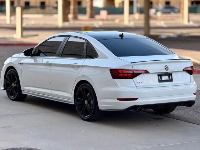 2020 Volkswagen Jetta GLI 2.0T Autobahn