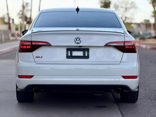 2020 Volkswagen Jetta GLI 2.0T Autobahn
