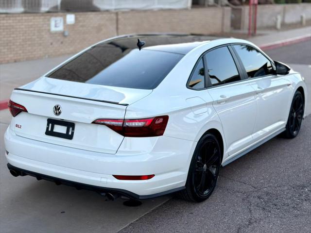 2020 Volkswagen Jetta GLI 2.0T Autobahn