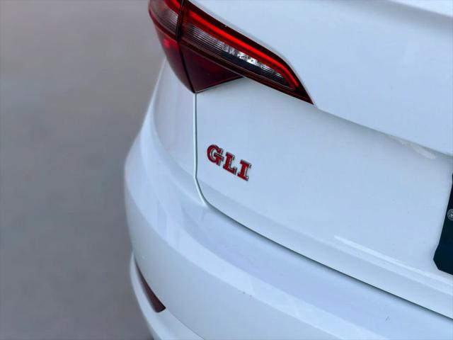 2020 Volkswagen Jetta GLI 2.0T Autobahn