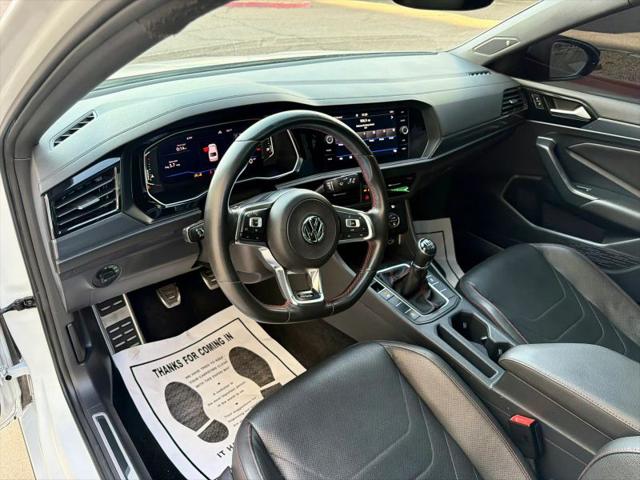 2020 Volkswagen Jetta GLI 2.0T Autobahn