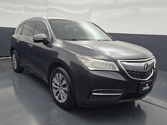 2014 Acura MDX Technology Package for sale in Atlantic Highlands, NJ