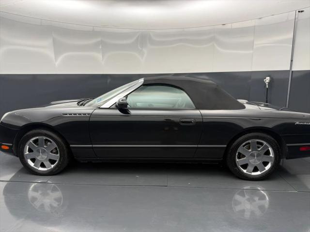 2002 Ford Thunderbird Base