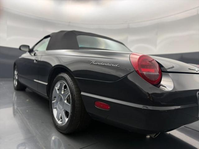 2002 Ford Thunderbird Base