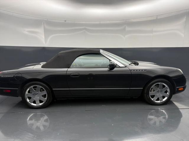 2002 Ford Thunderbird Base