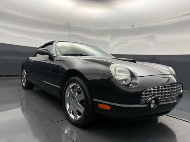 2002 Ford Thunderbird Base