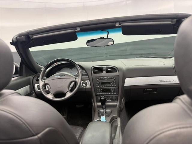2002 Ford Thunderbird Base