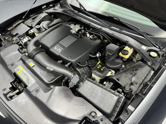 2002 Ford Thunderbird Base