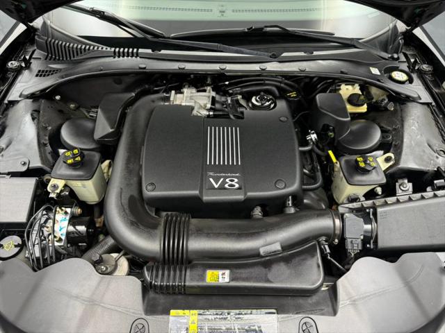 2002 Ford Thunderbird Base