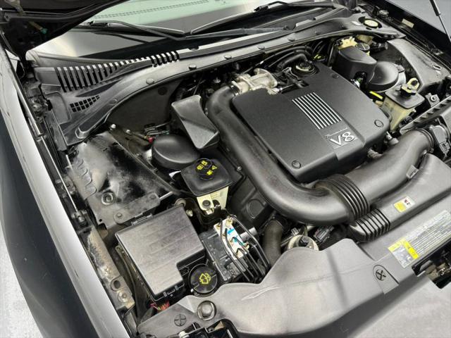2002 Ford Thunderbird Base