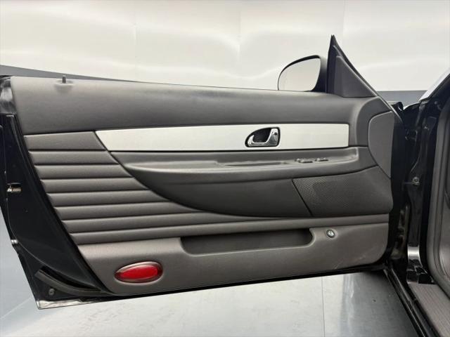 2002 Ford Thunderbird Base