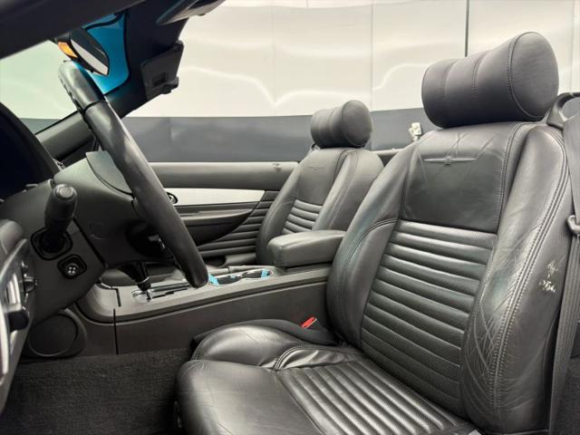 2002 Ford Thunderbird Base