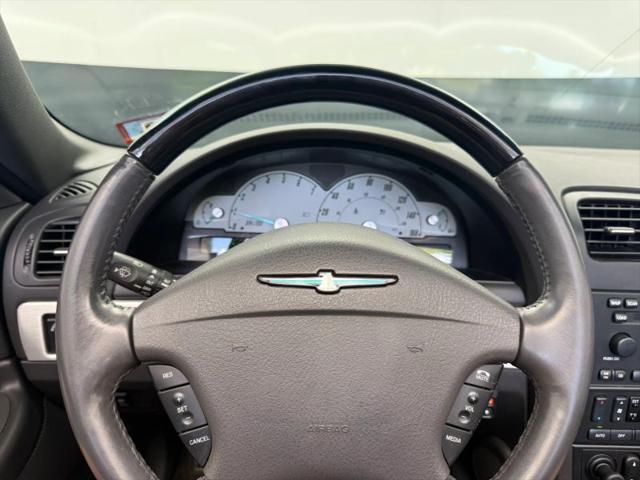 2002 Ford Thunderbird Base