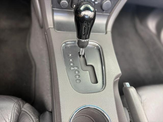 2002 Ford Thunderbird Base