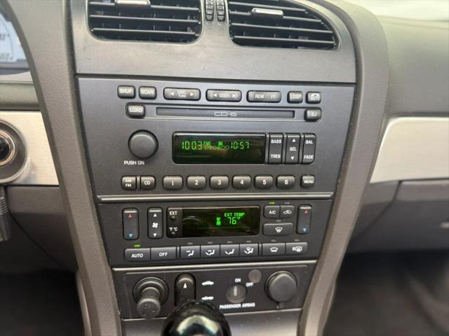 2002 Ford Thunderbird Base