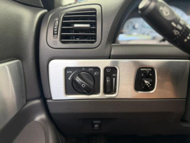 2002 Ford Thunderbird Base
