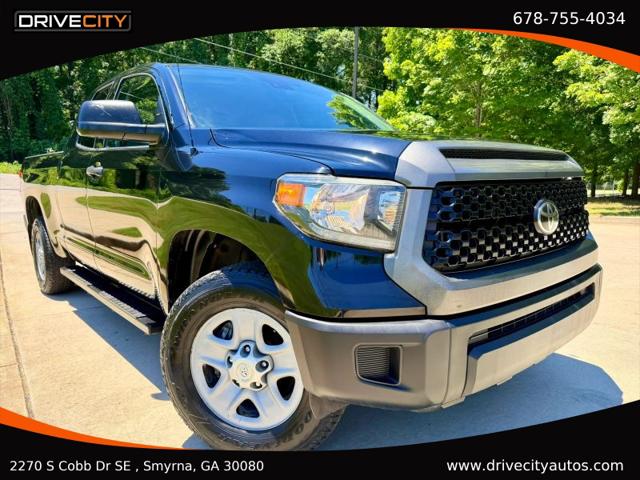 2019 Toyota Tundra SR 4.6L V8 for sale in Smyrna, GA