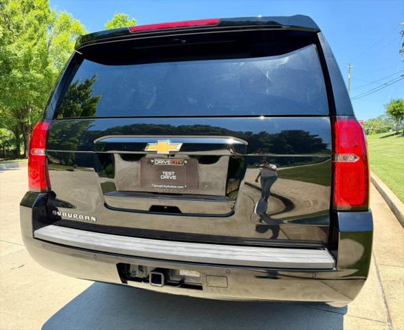 2019 Chevrolet Suburban LT