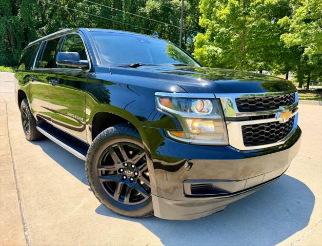 2019 Chevrolet Suburban LT