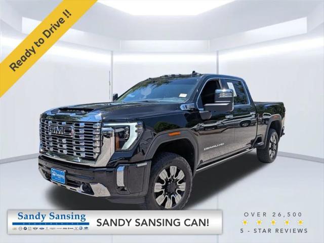 2025 GMC Sierra 2500HD 4WD Crew Cab Standard Bed Denali for sale in Daphne, AL