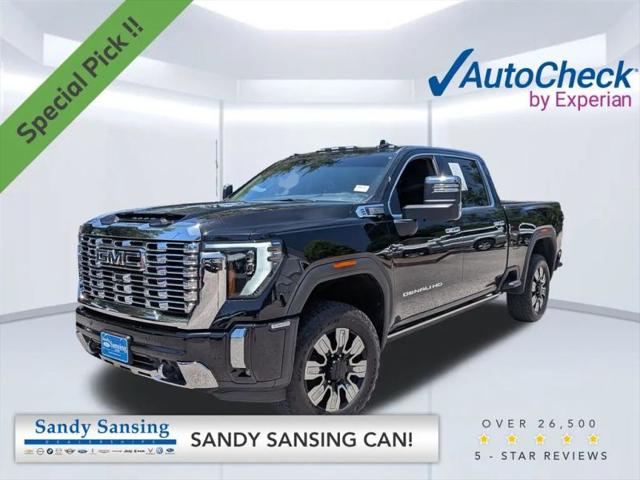 2025 GMC Sierra 2500HD 4WD Crew Cab Standard Bed Denali for sale in Daphne, AL
