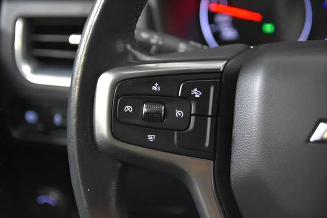 2021 Chevrolet Tahoe 2WD LT