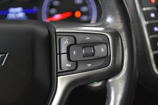 2021 Chevrolet Tahoe 2WD LT