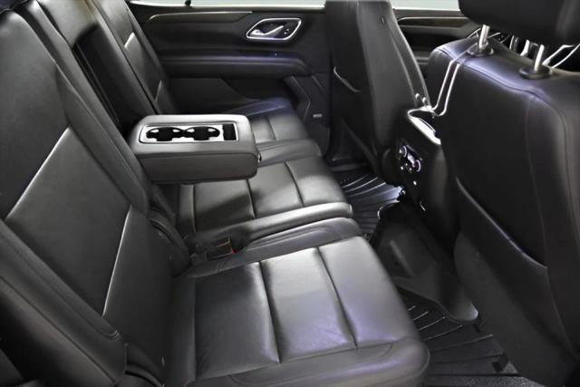 2021 Chevrolet Tahoe 2WD LT