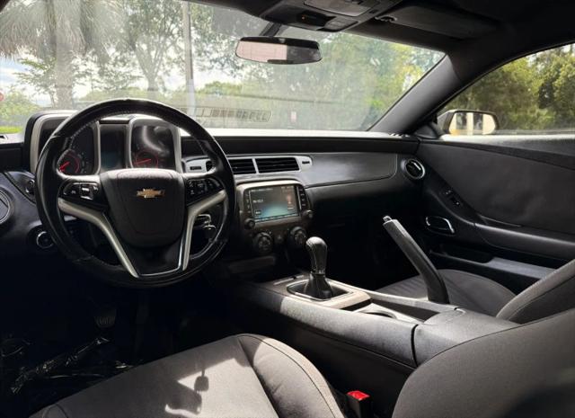 2013 Chevrolet Camaro 1LT