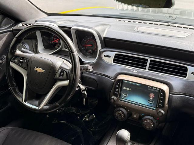 2013 Chevrolet Camaro 1LT