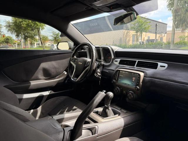 2013 Chevrolet Camaro 1LT